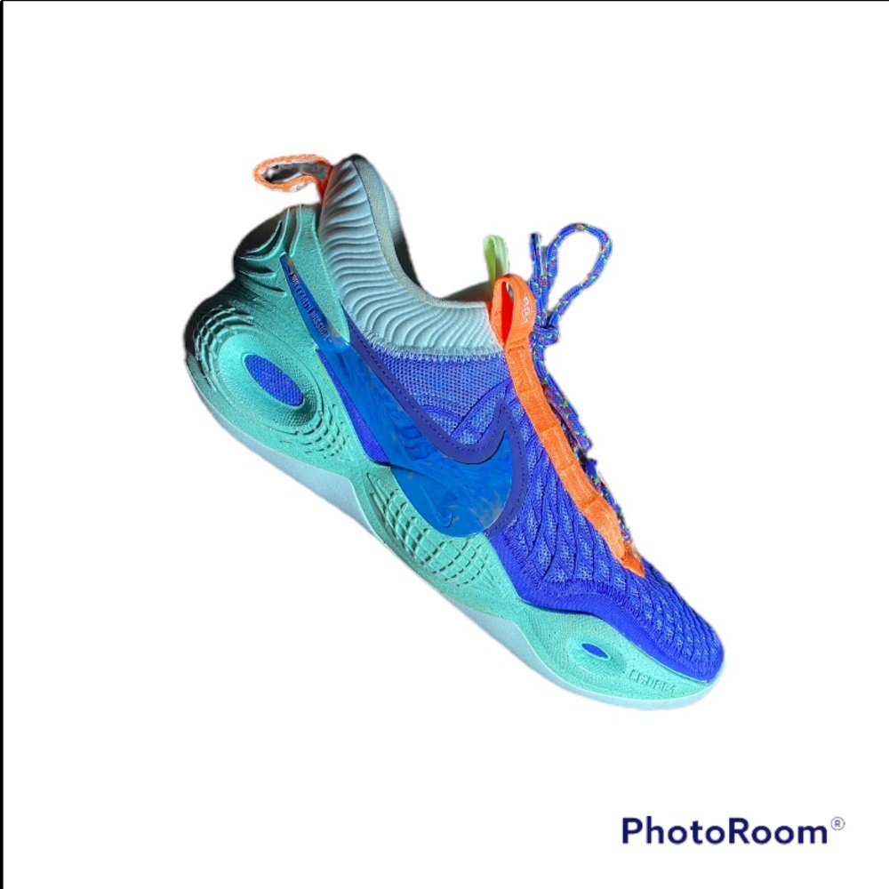 Size 11.5 Nike Basketball Cosmic Unity - Amalgam Color-way